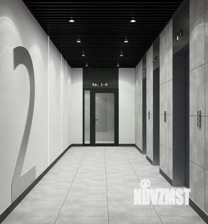 2-к квартира, вторичка, 60м2, 23/23 этаж