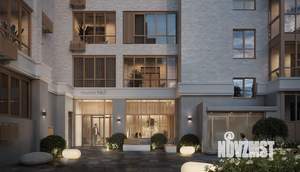 1-к квартира, вторичка, 43м2, 8/8 этаж