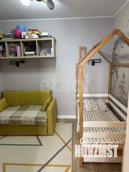 1-к квартира, вторичка, 40м2, 23/25 этаж