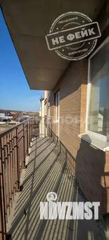 Студия квартира, вторичка, 35м2, 5/17 этаж