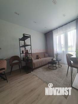 1-к квартира, вторичка, 35м2, 3/25 этаж