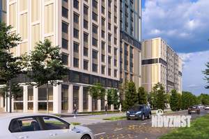 2-к квартира, вторичка, 53м2, 4/15 этаж