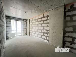 2-к квартира, вторичка, 60м2, 3/25 этаж