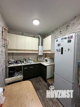 3-к квартира, вторичка, 60м2, 4/4 этаж