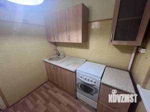 2-к квартира, вторичка, 43м2, 3/5 этаж