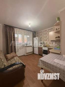 1-к квартира, вторичка, 43м2, 12/19 этаж