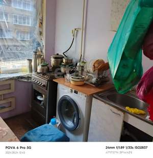 Студия квартира, вторичка, 20м2, 2/9 этаж