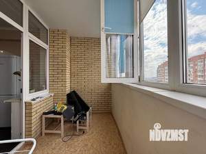 1-к квартира, вторичка, 51м2, 10/20 этаж