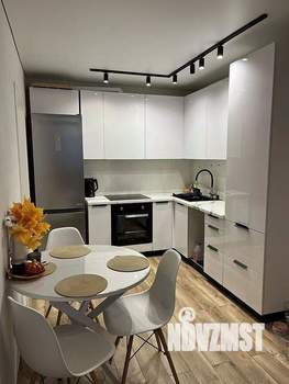 1-к квартира, вторичка, 40м2, 12/17 этаж