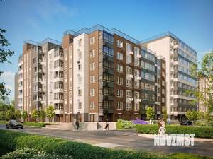 3-к квартира, вторичка, 74м2, 4/12 этаж