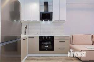 1-к квартира, вторичка, 56м2, 11/25 этаж