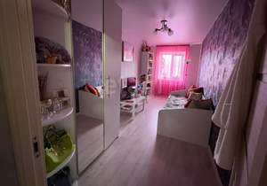 3-к квартира, вторичка, 58м2, 5/5 этаж