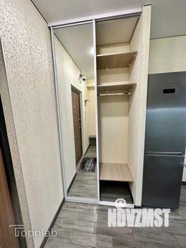 Студия квартира, вторичка, 27м2, 5/17 этаж