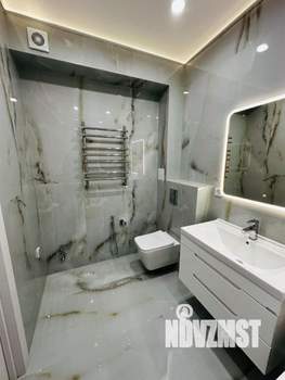 1-к квартира, вторичка, 40м2, 1/24 этаж
