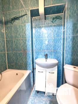 2-к квартира, вторичка, 33м2, 1/5 этаж