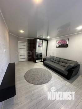 1-к квартира, вторичка, 41м2, 3/16 этаж