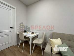 Студия квартира, вторичка, 31м2, 13/25 этаж