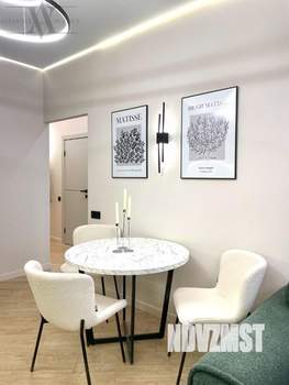 1-к квартира, вторичка, 40м2, 10/25 этаж