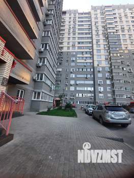 1-к квартира, вторичка, 37м2, 1/20 этаж