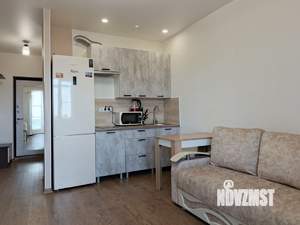 Студия квартира, вторичка, 24м2, 8/24 этаж