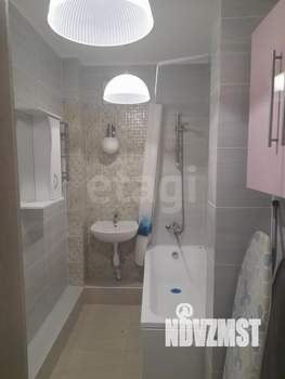 1-к квартира, вторичка, 40м2, 18/25 этаж