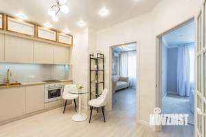 2-к квартира, вторичка, 50м2, 23/24 этаж
