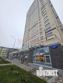 1-к квартира, вторичка, 30м2, 6/25 этаж