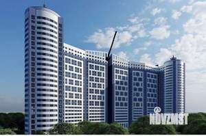 2-к квартира, вторичка, 62м2, 24/25 этаж