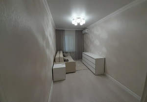 3-к квартира, вторичка, 56м2, 1/5 этаж