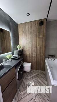 1-к квартира, вторичка, 42м2, 12/22 этаж
