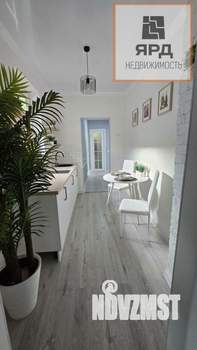 1-к квартира, вторичка, 24м2, 2/2 этаж
