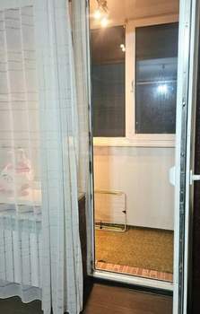 1-к квартира, вторичка, 33м2, 3/3 этаж