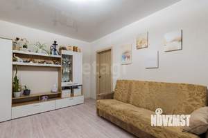 2-к квартира, вторичка, 53м2, 12/17 этаж