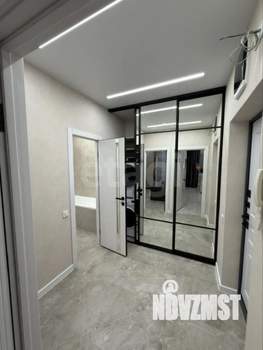 1-к квартира, вторичка, 40м2, 23/24 этаж