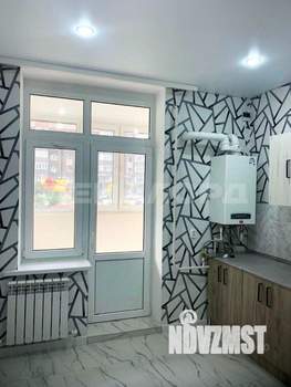 1-к квартира, вторичка, 33м2, 1/24 этаж