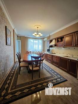 3-к квартира, вторичка, 118м2, 6/10 этаж