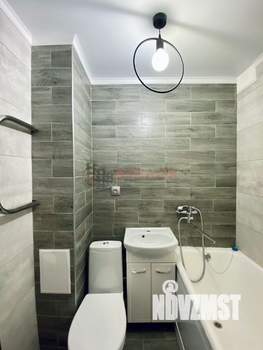 1-к квартира, вторичка, 24м2, 4/9 этаж