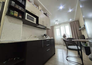 Студия квартира, вторичка, 27м2, 5/18 этаж