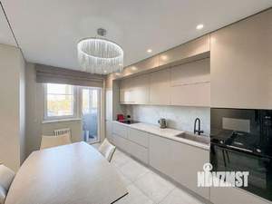 3-к квартира, вторичка, 70м2, 5/21 этаж