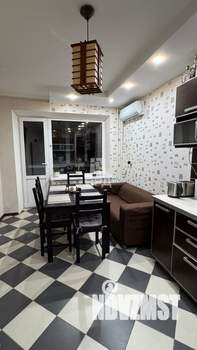 2-к квартира, вторичка, 53м2, 2/10 этаж