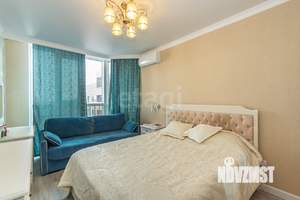 2-к квартира, вторичка, 66м2, 21/24 этаж