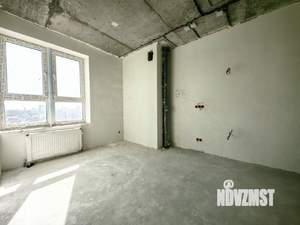 1-к квартира, вторичка, 34м2, 22/24 этаж