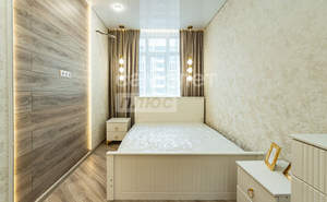 Студия квартира, вторичка, 34м2, 22/26 этаж