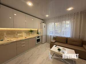 1-к квартира, вторичка, 39м2, 1/5 этаж