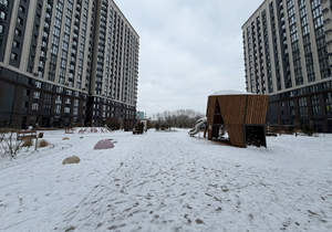 3-к квартира, вторичка, 87м2, 2/24 этаж