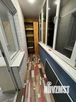 1-к квартира, вторичка, 44м2, 5/17 этаж