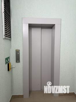 1-к квартира, вторичка, 46м2, 11/25 этаж