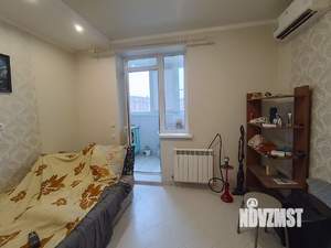 Студия квартира, вторичка, 25м2, 5/7 этаж