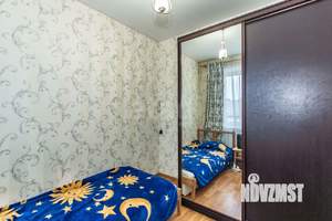 3-к квартира, вторичка, 49м2, 4/5 этаж