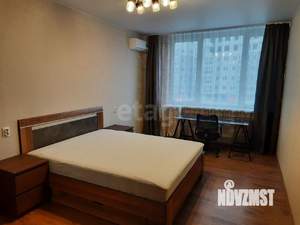 1-к квартира, вторичка, 42м2, 4/24 этаж